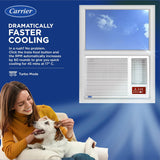 Carrier 1.5 Ton 5 Star Inverter Window AC(, Estra EXi -CIW18SC5R32F0,White)
