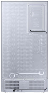 Samsung 653L Convertible 5-in-1 Side by Side with Wifi, SmartThings & AI (RS76CG8113B1HL, Black DOI)