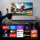 Samsung 65 inches Crystal UHD 4K Samsung Vision AI Smart TV UA65UE83AHULXL