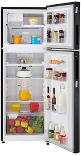Whirlpool 265 L 3 Star IntelliFresh Inverter Frost-Free Double Door Refrigerator (IF INV CNV 278 3S, Black Sparkle)