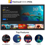MI 100 cm (40 inches) Horizon Edition Full HD Android LED TV 4A | L40M6-EI