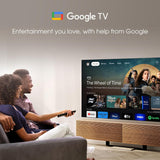 Toshiba 80 cm (32 inches) E36RP Series HD Ready Smart QLED Google TV 32E36RP