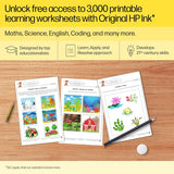 HP 805 Black Original Ink Cartridge