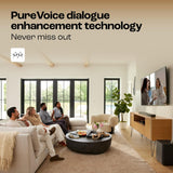 JBL Bar 1000 Pro, 11.1 (7.1.4) Channel Truly Wireless Soundbar with True Dolby Atmos