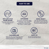 Electrolux 14 Place Settings Dishwasher Machine for Home, Fully Automatic with AirDry, In-Built Heater, Stainless Steel, UltimateCare 700, ESM48310SX | Open Box like New |