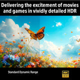 Sony 108 cm (43 inches) BRAVIA 2M2 Series 4K Ultra HD Smart LED Google TV K-43S22M2