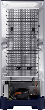 Samsung 215 L, 5 Star, Digital Inverter, Direct-Cool Single Door Refrigerator (RR23D2H359U/HL)