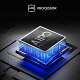 TCL 165 cm (65 inches) 4K Ultra HD Smart QLED Google TV 65P71K