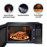 Samsung 28L, Convection Microwave Oven with Curd Making(MC28A5013AK/TL, Black)