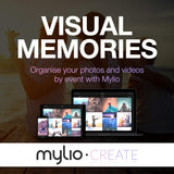 Seagate One Touch 2TB External HDD with Password Protection for Windows and Mac