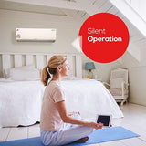 Akai 2.0 Ton 3 Star Split Inverter AC (100% Copper, AKSI-243EMQE, White) Air_Conditioner