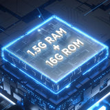 TCL 79.97 cm (32 inches) Metallic Bezel-Less S Series Full HD Smart LED Google TV 32S5500 (Black)