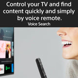 Sony 108 cm (43 inches) BRAVIA 2M2 Series 4K Ultra HD Smart LED Google TV K-43S22M2