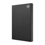 Seagate One Touch 2TB External HDD with Password Protection for Windows and Mac