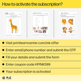 HP 802 Ink Cartridge Combo Pack