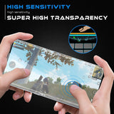 INBASE 3D TEMPERED GLASS FOR SAMSUNG NOTE 20 ULTRA BLACK
