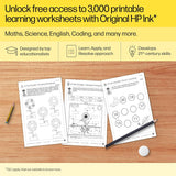 HP 805 Black Original Ink Cartridge