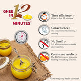 LG 32 L Scan to Cook Wi-Fi Enabled Charcoal Convection Healthy Microwave Oven (MJEN326UIW, Black)