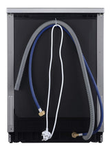 Toshiba 14 Place Settings (DW-14F1IN(S)-1, Silver