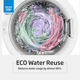 Voltas Beko, Top Load 7 Kg 5 Star Eco Wash/Monsoon Dry Fully-Automatic Washing Machine (WTL70 )