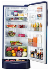 LG 210 L, 5 Star, Direct Cool, Smart Inverter Compressor, Single Door Refrigerator(GL-D231ABAU)