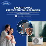 Carrier 1 Ton 3 Star AI Flexicool Inverter Split AC ( ESTER NEO+ Exi, CAI12ER3R34F0,White)