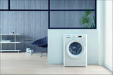 Whirlpool 7 kg Inverter Fully Automatic Front Load Washing Machine (Fresh Care 7010 (I), White, Inbuilt Heater)
