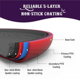 Wonderchef Valencia Plus 3 Pcs Cookware Set Purple