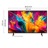 Sony BRAVIA 2 Series 108 cm (43 inches) 4K Ultra HD Smart LED Google TV K-43S20B (Black)
