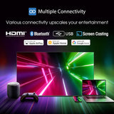 Toshiba 80 cm (32 inches) E36RP Series HD Ready Smart QLED Google TV 32E36RP