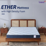 Livpure Mattress Comfort Foam Mattress Queen: 60x72x4 LSH-MAT-RE-CF4-211