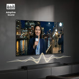Samsung 65 inches Crystal UHD 4K Samsung Vision AI Smart TV UA65UE83AHULXL
