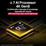 LG 126 cm (50 inches) UA82 Series 4K Ultra HD Smart webOS LED TV (50UA82506LA)