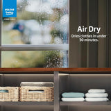 Voltas Beko, A Tata Product 8 Kg 5 Star Fully-Automatic Top Loading Washing Machine (WTL8006UEAH / OBS3060, Dark Grey, Inbuilt Heater)