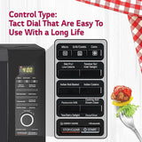 LG 32 L Convection Healthy Microwave Oven (MC3286BLU, Black, Diet Fry & Motorized Rotisserie) - 2023 Model