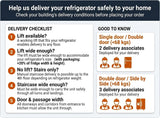 LG 251 L, 2 Star, Frost-Free Smart Inverter Double Door Convertible Refrigerator (GLT2526XWEL, Emerald Lotus, Smart & Dairy Mode, Express Freeze & Convertible Space for More Storage, 2026 Model)