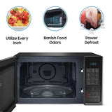 Samsung 28L, Convection Microwave Oven with Curd Making(MC28A5013AK/TL, Black)