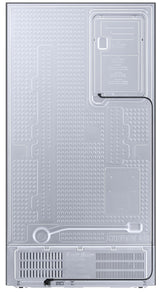 Samsung 653L WI-FI Enabled SmartThings Side By Side Inverter Refrigerator (RS76CG8113SLHL, EZ Clean Steel)
