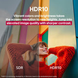 LG 126 cm (50 inches) UA82 Series 4K Ultra HD Smart webOS LED TV (50UA82506LA)