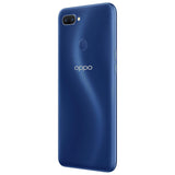 OPPO A11K Deep Blue 2GB RAM, 32GB Storage (13+2MP Back Camera ,5MP Front Camera)