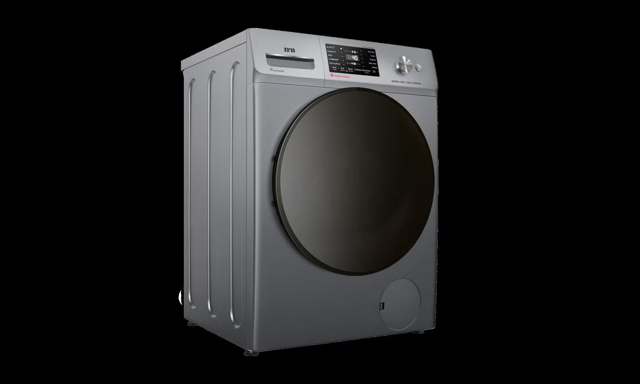IFB Serena MSN 7012K CMS 7 Kg Front Load Washing Machine | 1200 RPM