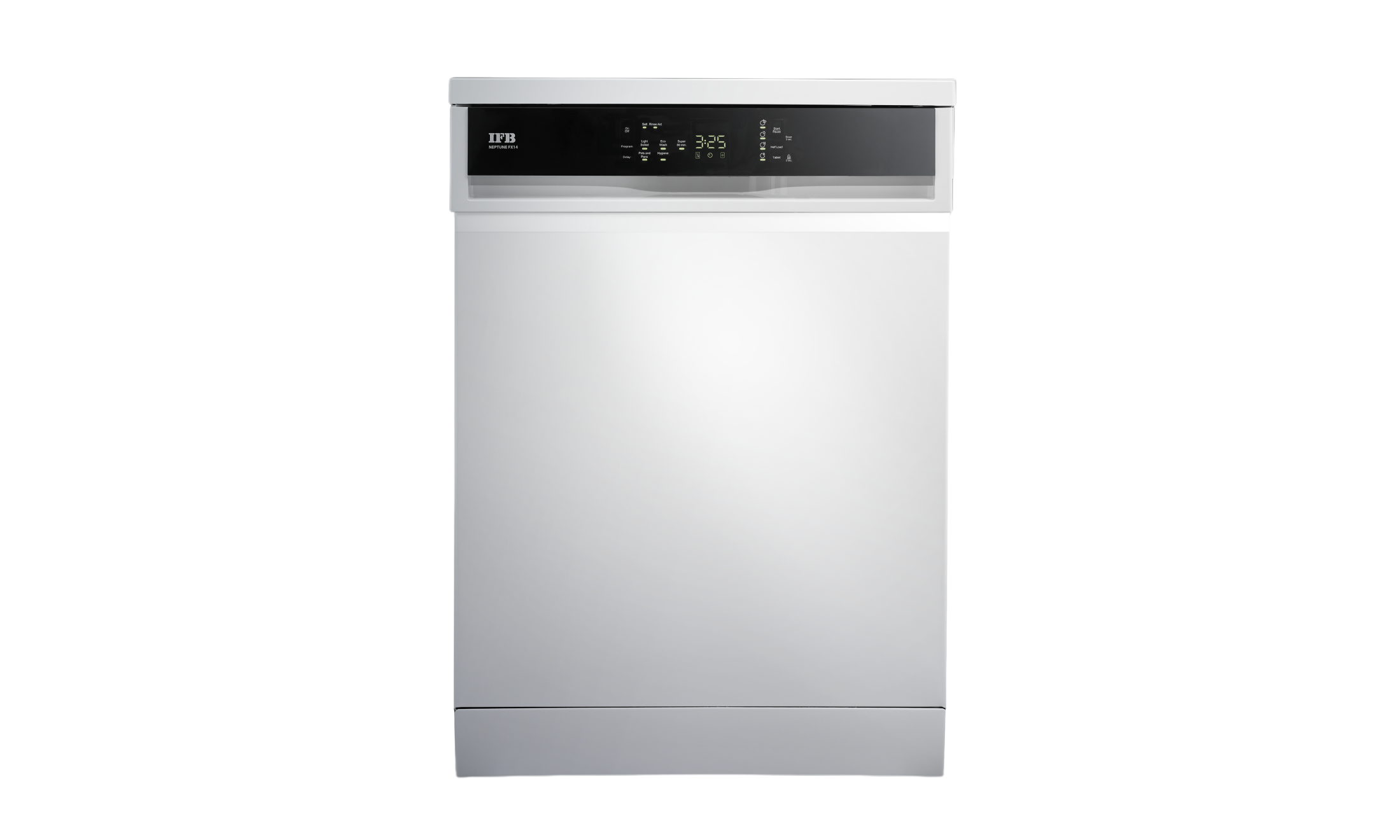 IFB 14 Place Settings with DeepClean® Technology Freestanding Dishwasher (Neptune FX14 )
