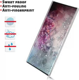 SCRATCHGARD SCREEN PROTECTOR MXG3DTG - ONEPLUS 8T ( BLK )