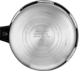 Butterfly Aluminium Pressure Cooker 2 L, 3 L, 5 L Outer Lid Pressure Cooker