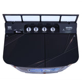 Salora 10.5 kg Semi Automatic Top Load Washing Machine SWMS-10502 GRT