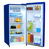 BPL REFRIGERATOR DC 188L 1S BRD-F210EAENBD MILEY BL