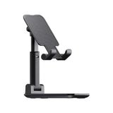 Neopack Unimount Stand, Height Adjustable, 360 Degree Rotating for 4.7" - 12.9" Screen iPhone, Samsung, iPad, Nintendo Switch, Kindle, eBook Reader (Black)