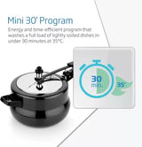 Voltas Beko by A TATA Product DF14S3 Free Standing 14 Place Settings Dishwasher