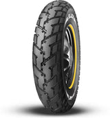 JK TYRE 1S15290A12540JA210BLAZE BA21 90/100-10 Front & Rear Two Wheeler Tyre