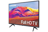 Samsung 108 cm (43 inches) Full HD Smart LED TV UA43T5450AKXXL (Black)